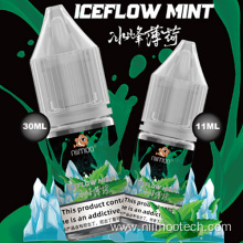 Iceflow Mint Flavored Vape